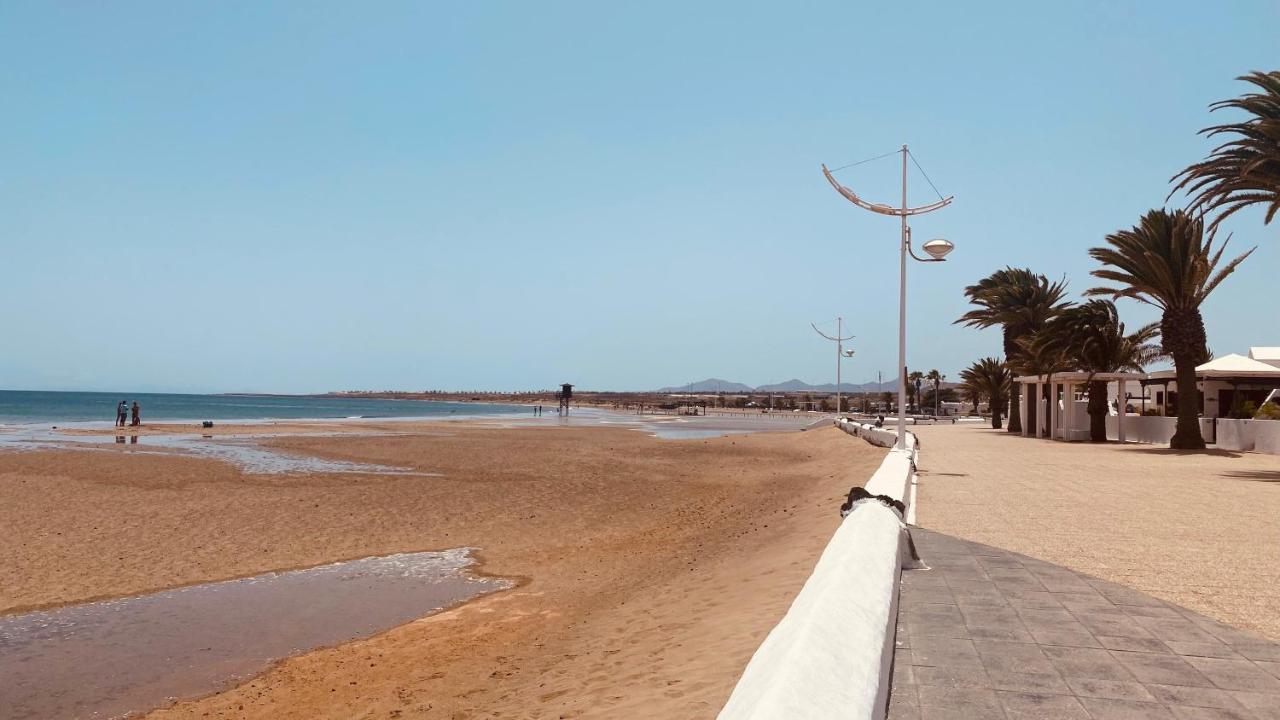 Apartment Alegria Playa Honda  Ngoại thất bức ảnh