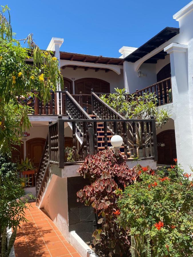 Apartment Alegria Playa Honda  Ngoại thất bức ảnh