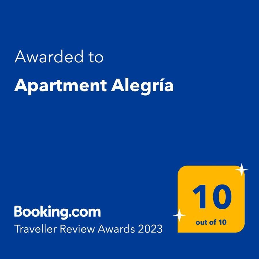 Apartment Alegria Playa Honda  Ngoại thất bức ảnh